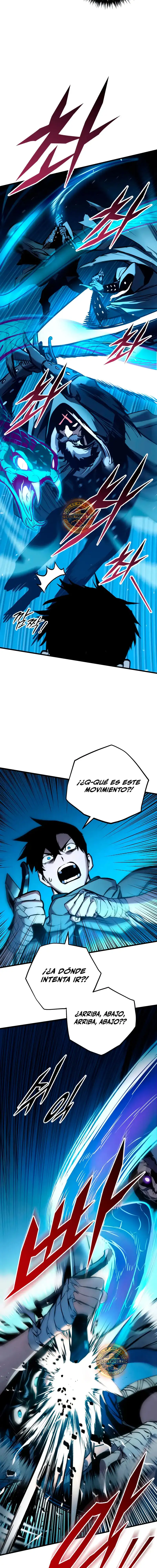 Manual de supervivencia del caballero errante capítulo 6, página 3