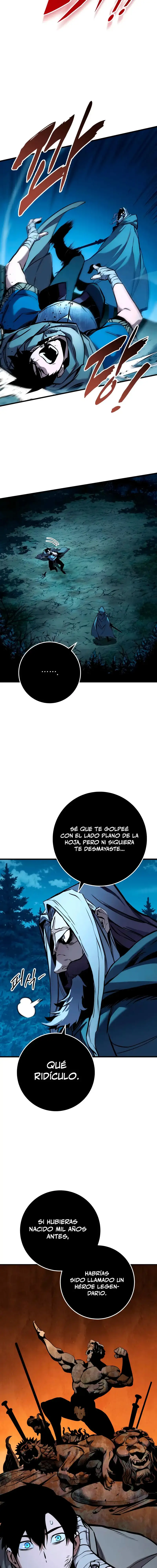 Manual de supervivencia del caballero errante capítulo 6, página 4