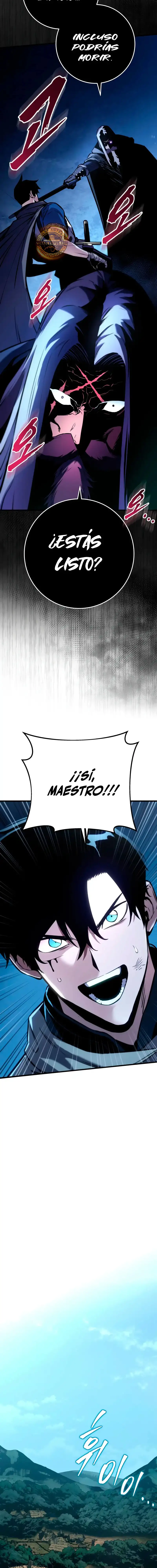 Manual de supervivencia del caballero errante capítulo 6, página 13