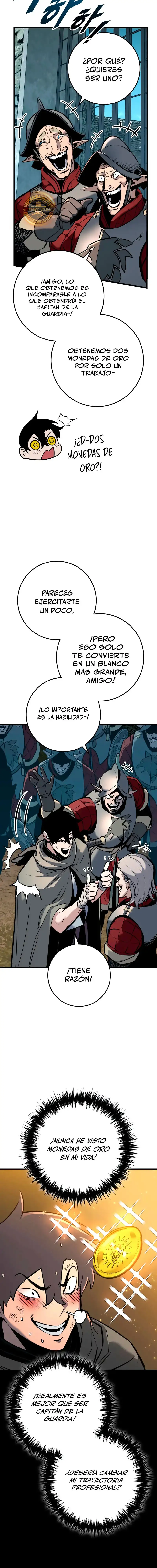 Manual de supervivencia del caballero errante capítulo 6, página 17