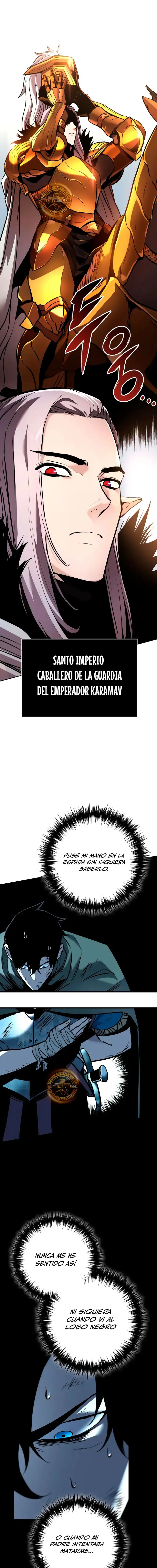 Manual de supervivencia del caballero errante capítulo 6, página 21