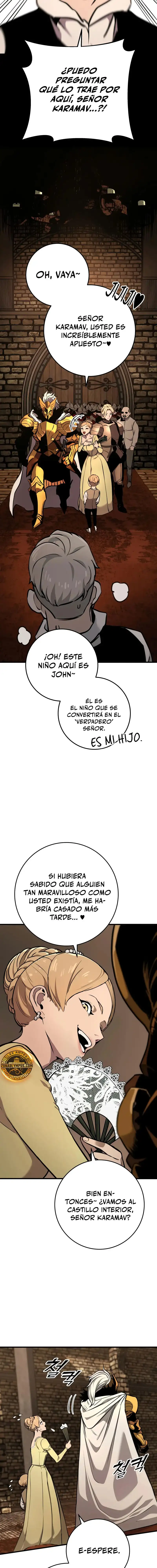 Manual de supervivencia del caballero errante capítulo 7, página 2