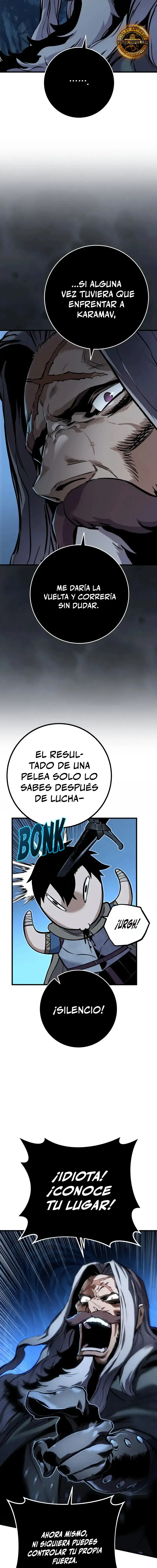 Manual de supervivencia del caballero errante capítulo 7, página 10