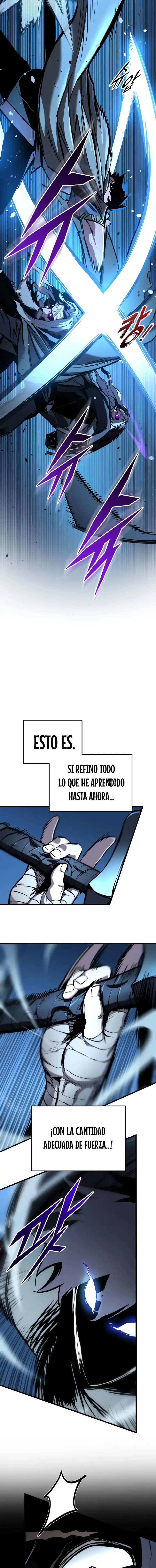 Manual de supervivencia del caballero errante capítulo 7, página 15