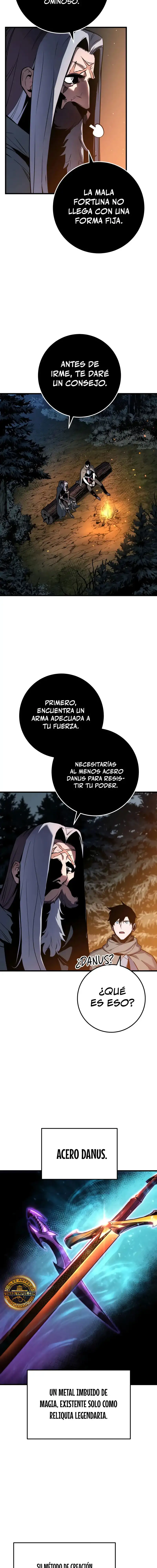 Manual de supervivencia del caballero errante capítulo 7, página 25