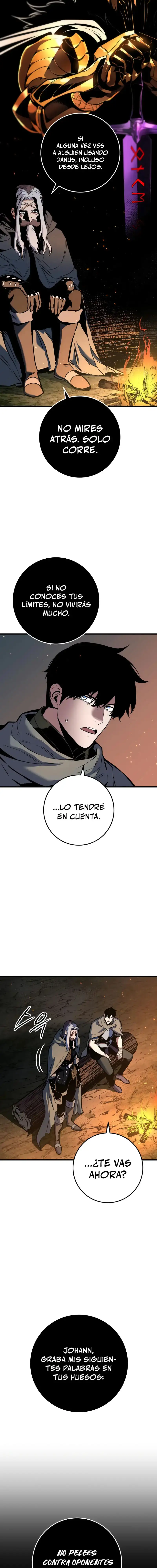 Manual de supervivencia del caballero errante capítulo 7, página 27