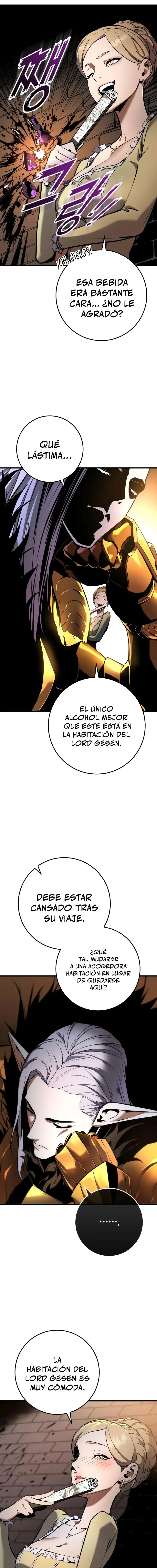 Manual de supervivencia del caballero errante capítulo 7, página 31
