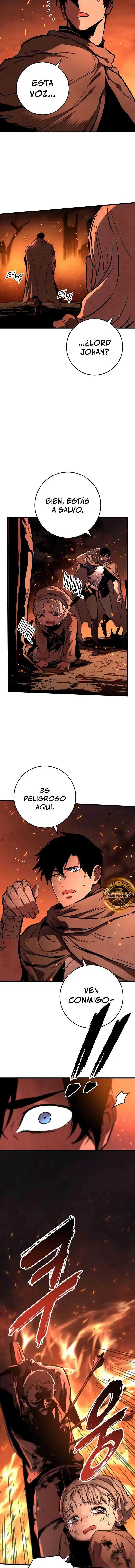 Manual de supervivencia del caballero errante capítulo 8, página 10