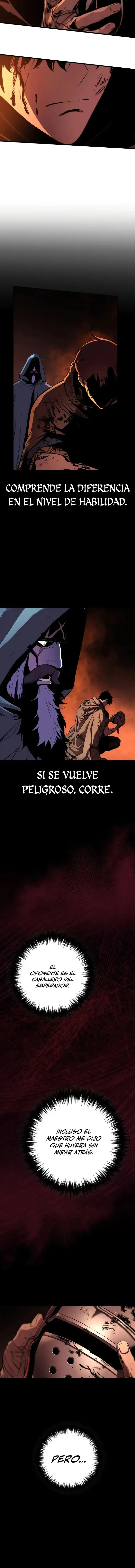 Manual de supervivencia del caballero errante capítulo 8, página 19
