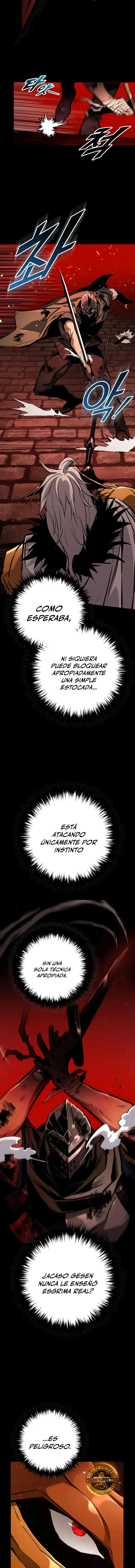 Manual de supervivencia del caballero errante capítulo 9, página 12