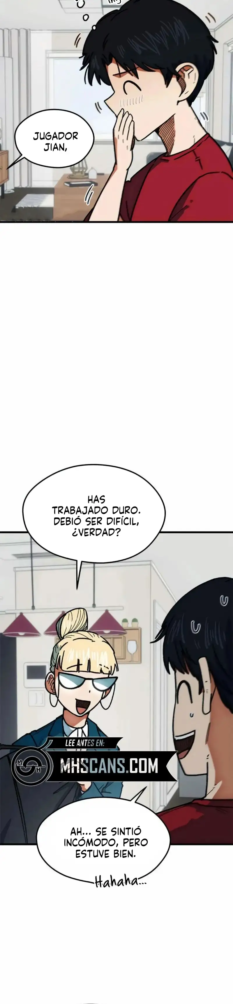 Me Confundieron con un Genio del Futbol capítulo 66, página 13