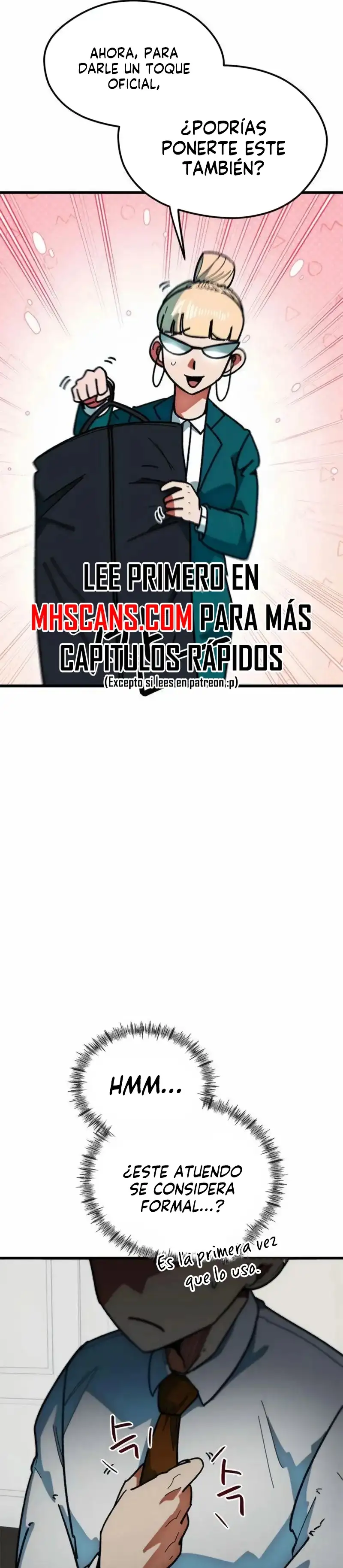 Me Confundieron con un Genio del Futbol capítulo 66, página 14