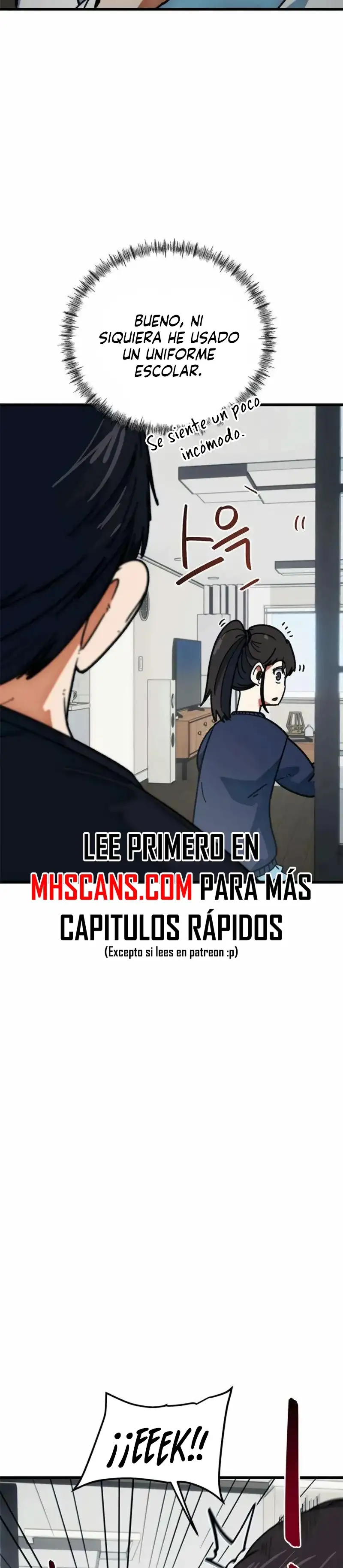 Me Confundieron con un Genio del Futbol capítulo 66, página 15