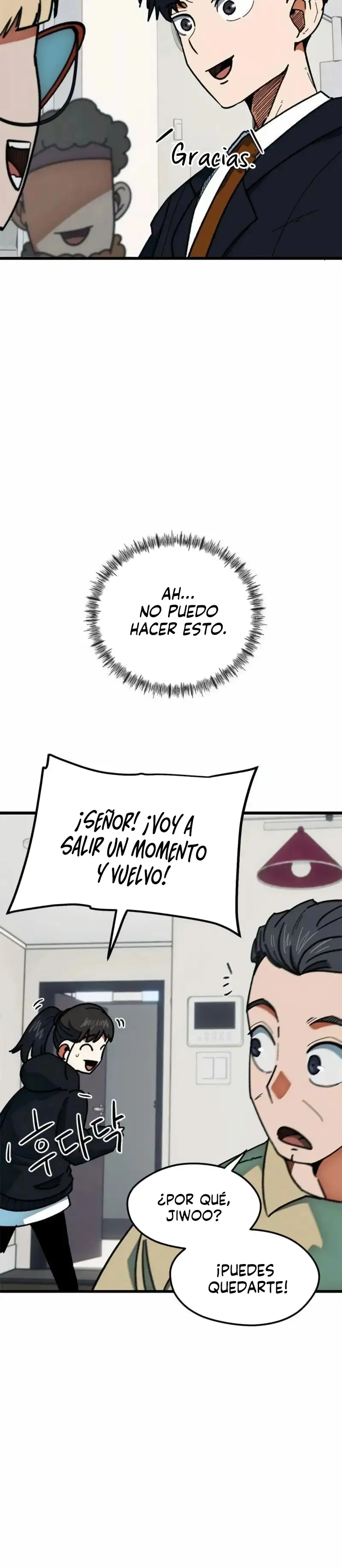 Me Confundieron con un Genio del Futbol capítulo 66, página 19