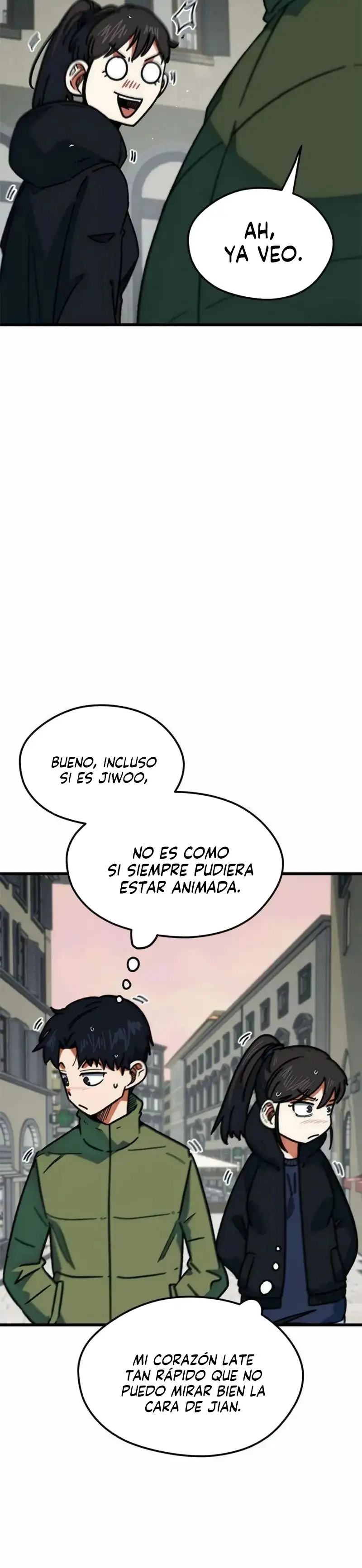 Me Confundieron con un Genio del Futbol capítulo 66, página 27