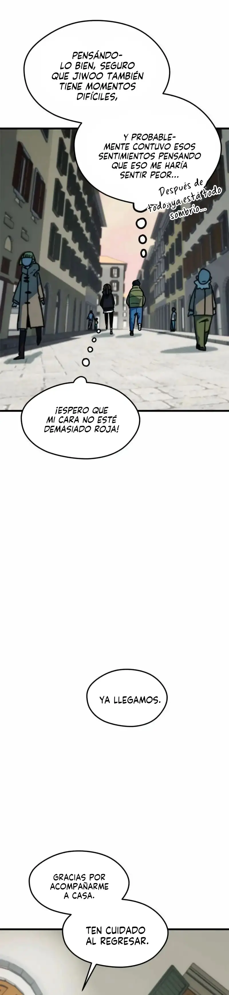 Me Confundieron con un Genio del Futbol capítulo 66, página 28