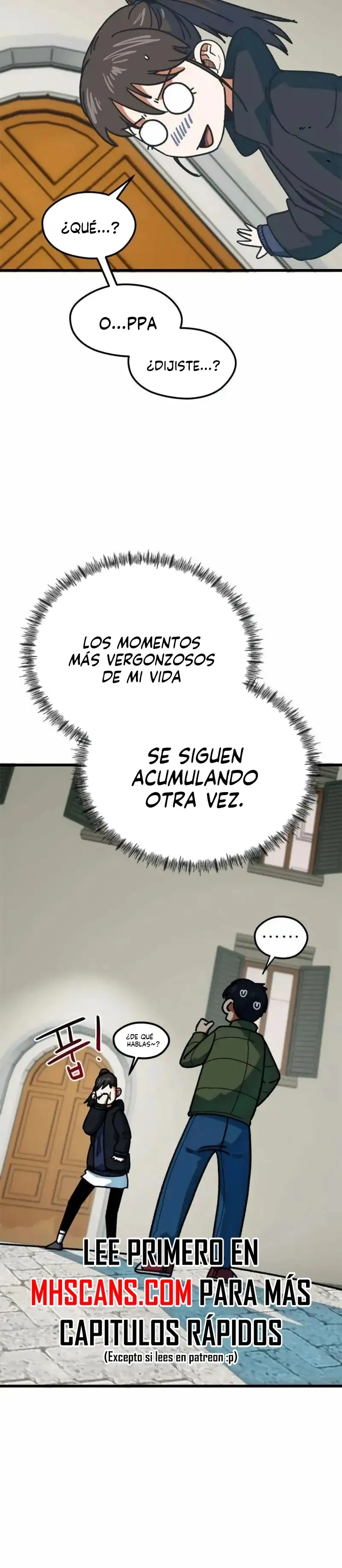 Me Confundieron con un Genio del Futbol capítulo 66, página 31