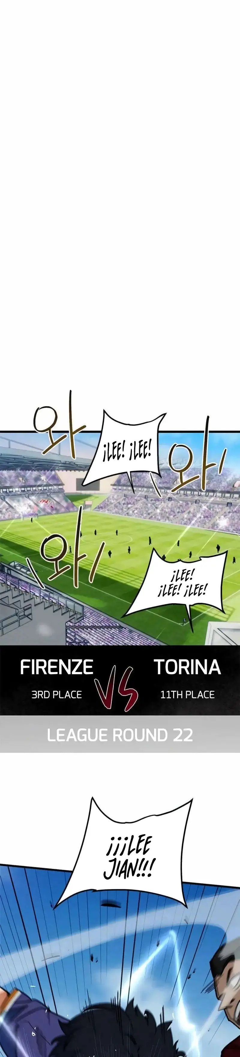 Me Confundieron con un Genio del Futbol capítulo 66, página 32