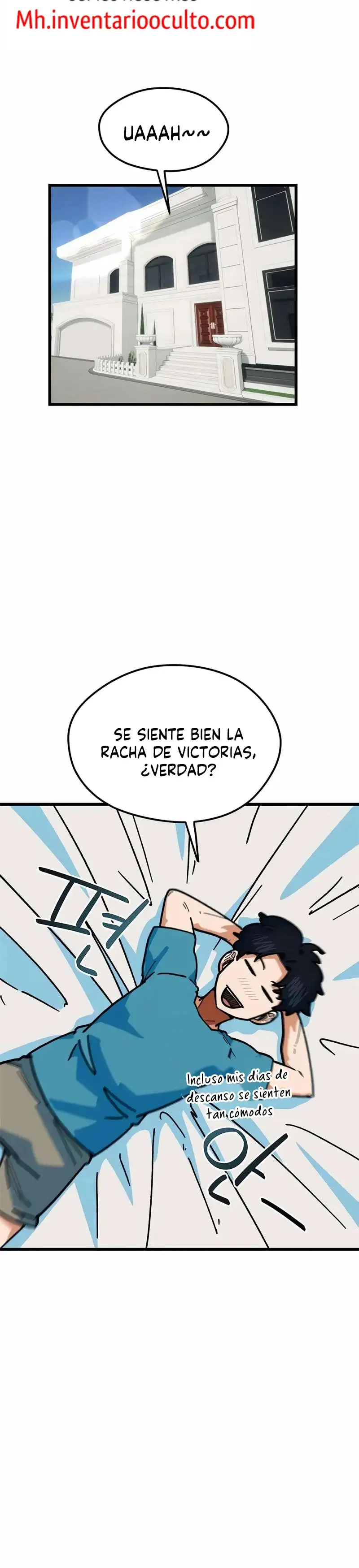 Me Confundieron con un Genio del Futbol capítulo 67, página 25