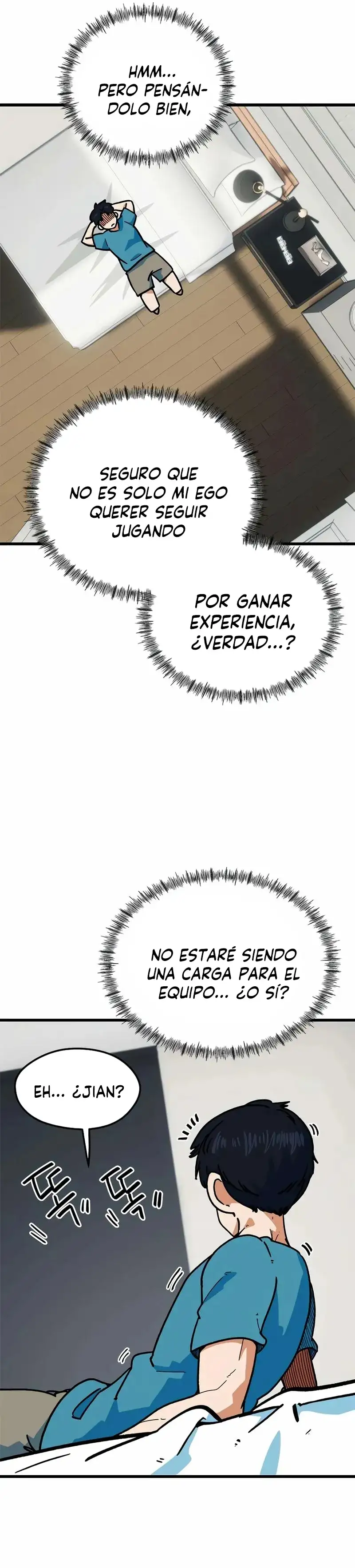 Me Confundieron con un Genio del Futbol capítulo 67, página 26