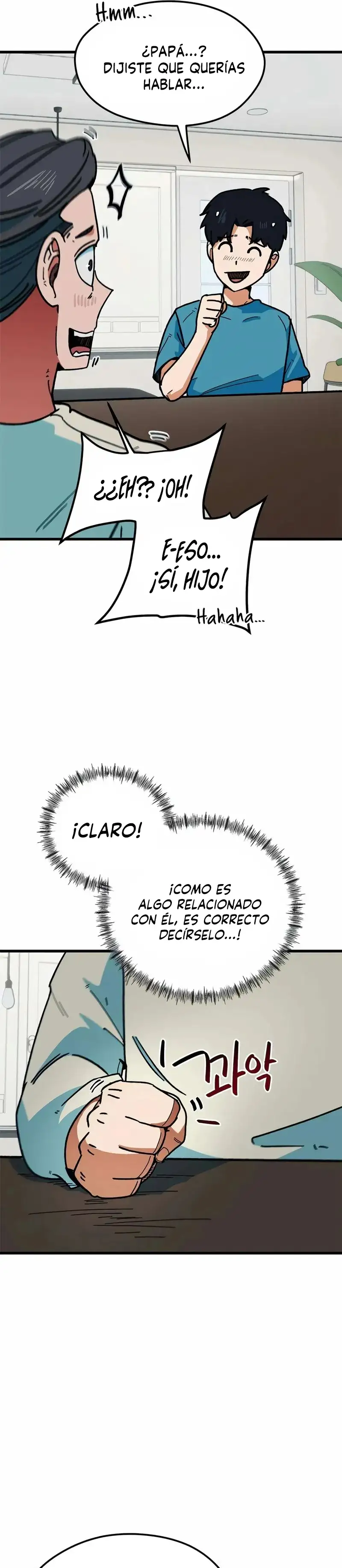 Me Confundieron con un Genio del Futbol capítulo 67, página 29