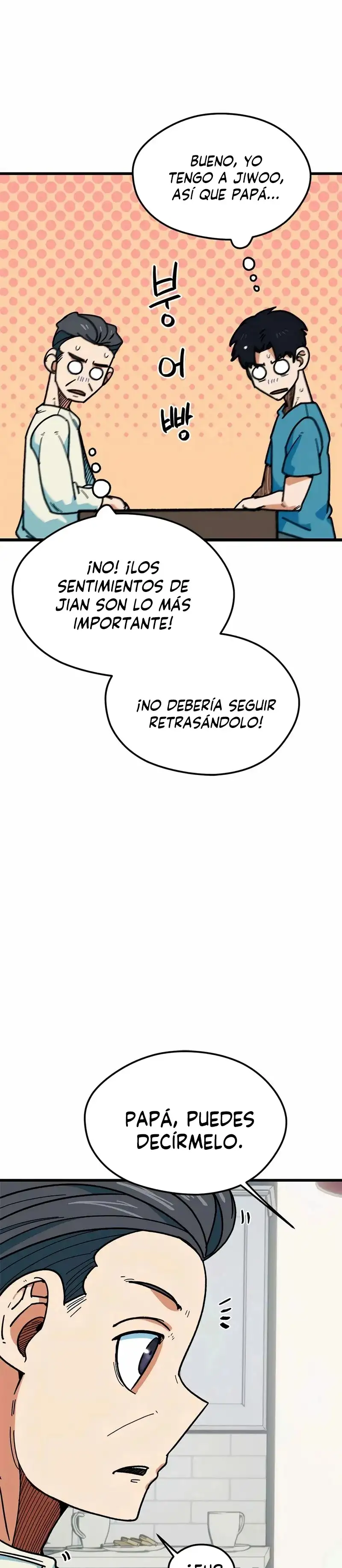 Me Confundieron con un Genio del Futbol capítulo 67, página 32