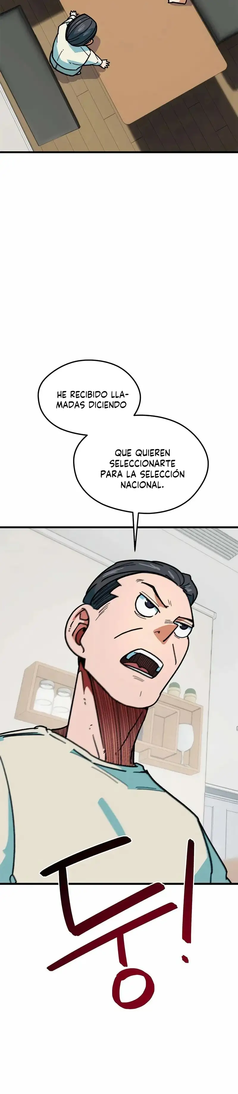 Me Confundieron con un Genio del Futbol capítulo 67, página 34