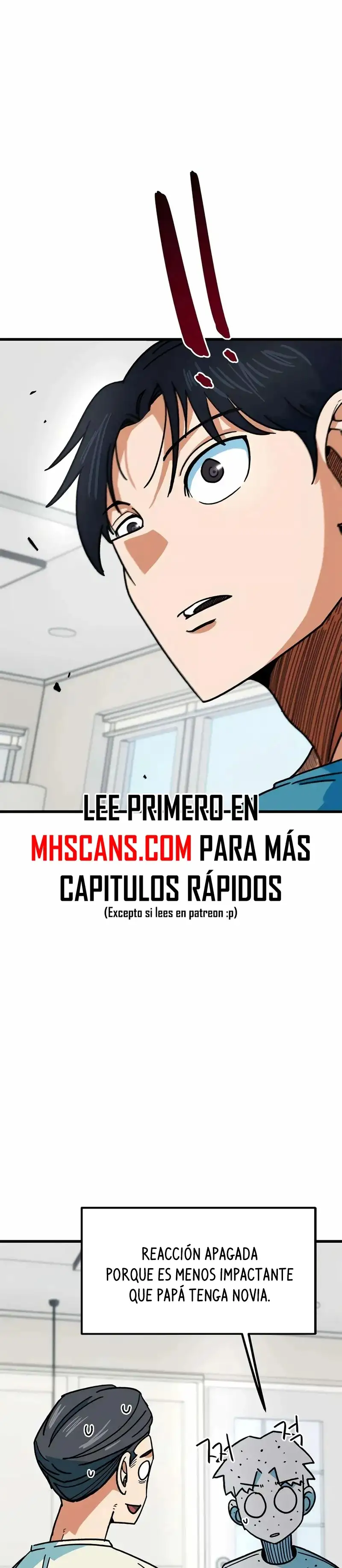 Me Confundieron con un Genio del Futbol capítulo 67, página 35
