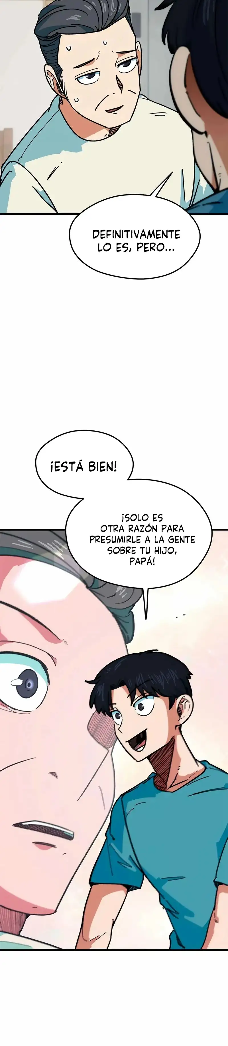 Me Confundieron con un Genio del Futbol capítulo 67, página 37