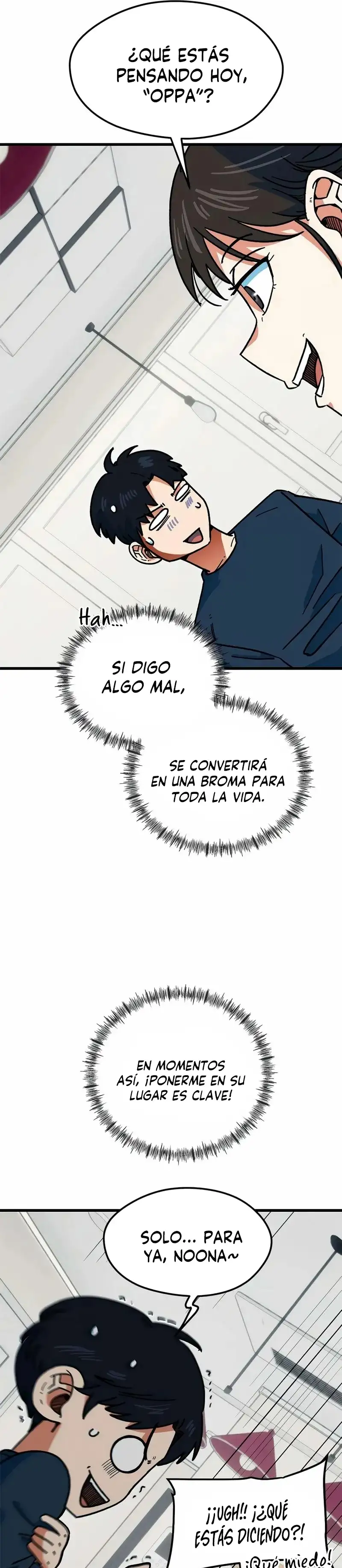 Me Confundieron con un Genio del Futbol capítulo 67, página 41