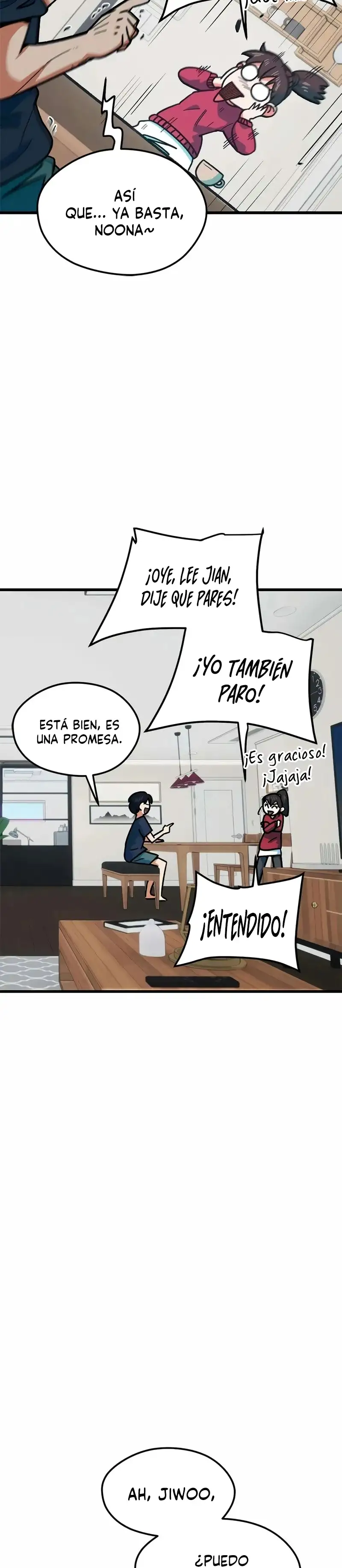 Me Confundieron con un Genio del Futbol capítulo 67, página 42