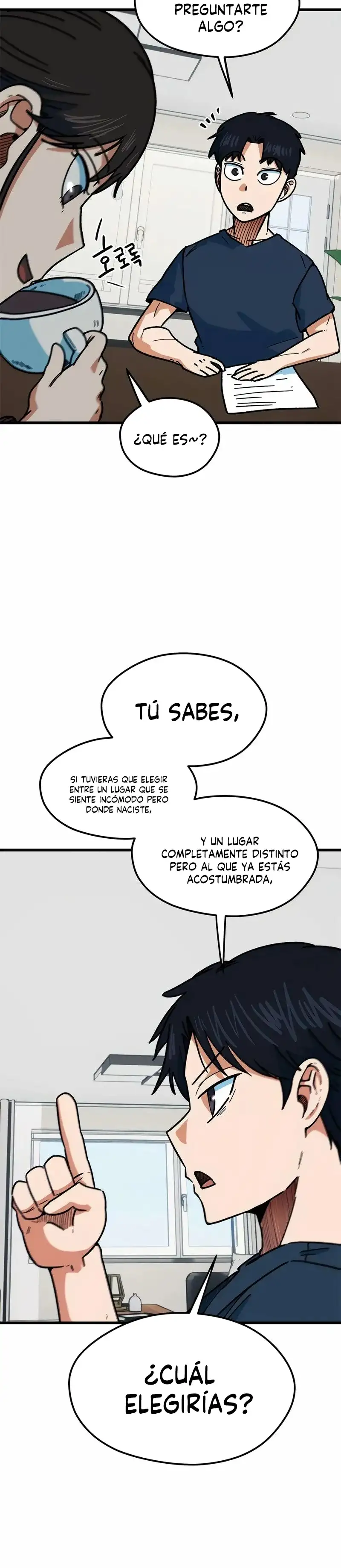 Me Confundieron con un Genio del Futbol capítulo 67, página 43