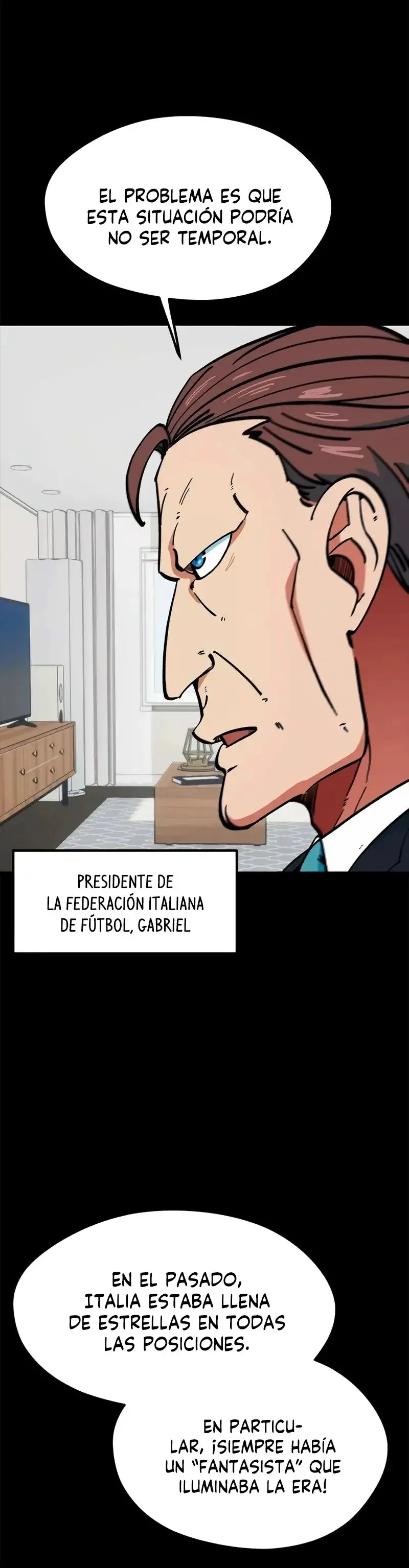 Me Confundieron con un Genio del Futbol capítulo 68, página 4