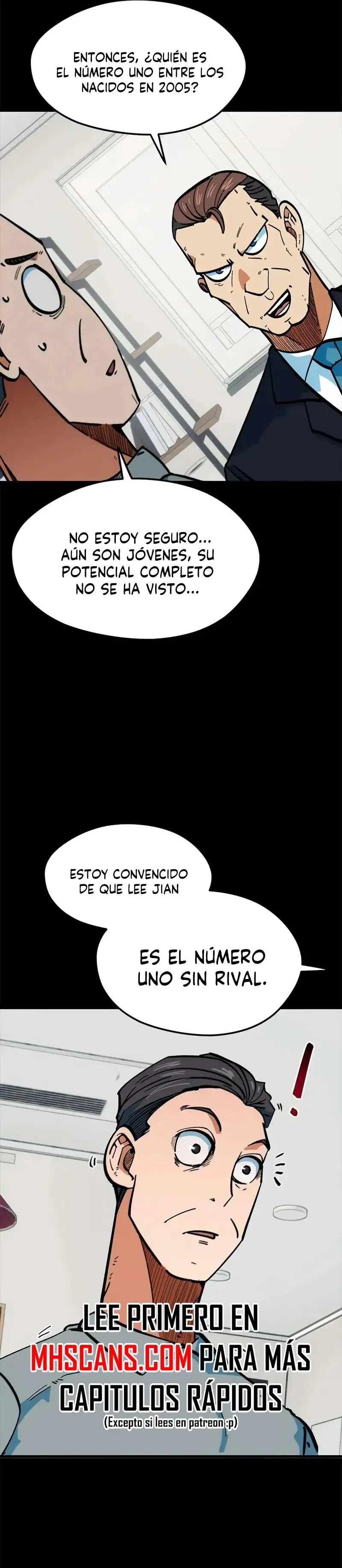 Me Confundieron con un Genio del Futbol capítulo 68, página 8
