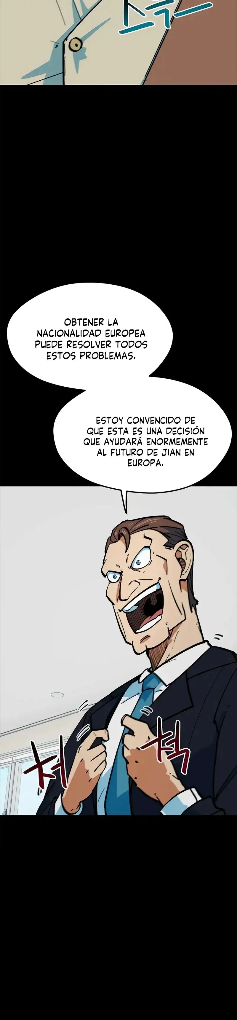 Me Confundieron con un Genio del Futbol capítulo 68, página 13