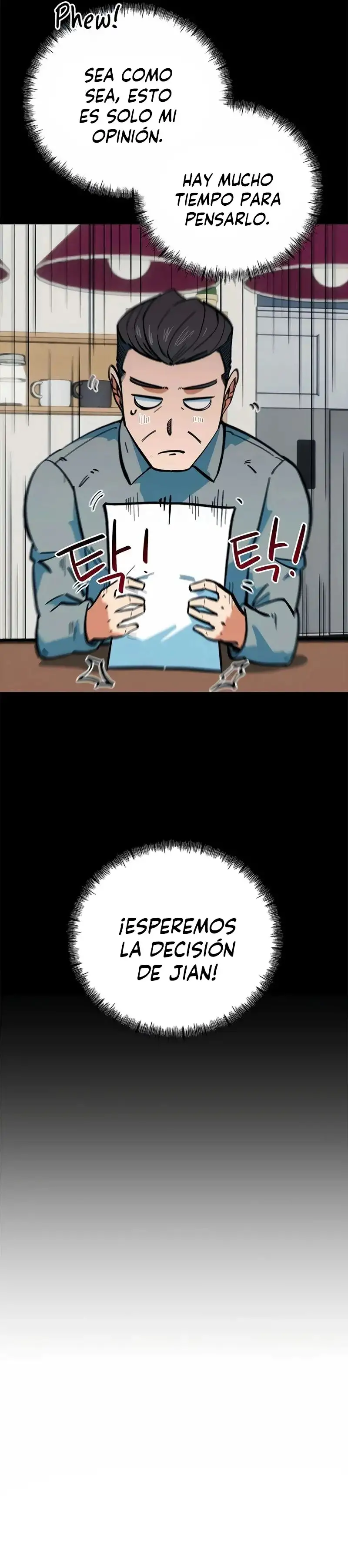 Me Confundieron con un Genio del Futbol capítulo 68, página 17