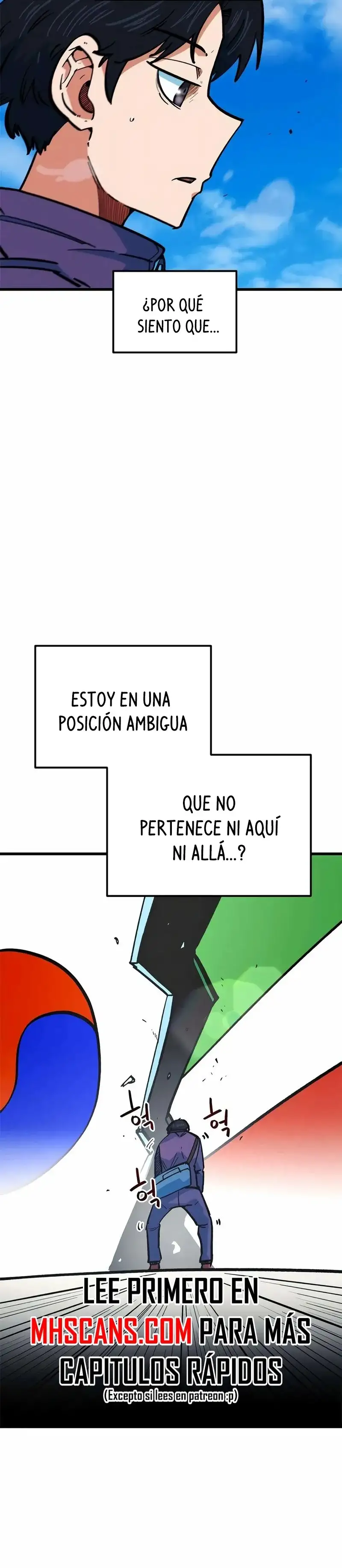 Me Confundieron con un Genio del Futbol capítulo 68, página 22