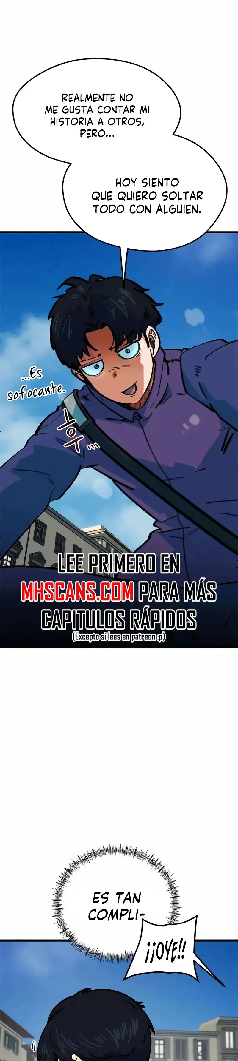 Me Confundieron con un Genio del Futbol capítulo 68, página 23