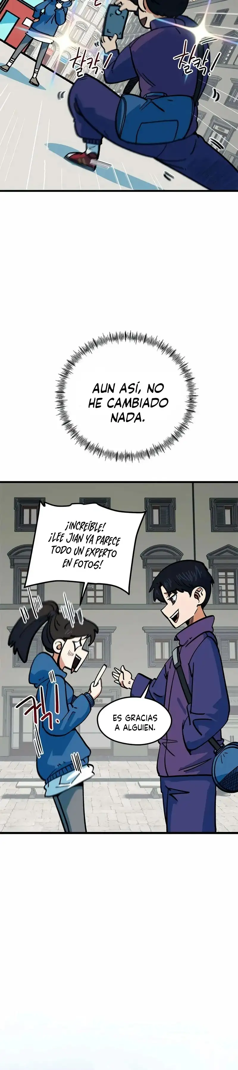 Me Confundieron con un Genio del Futbol capítulo 68, página 31
