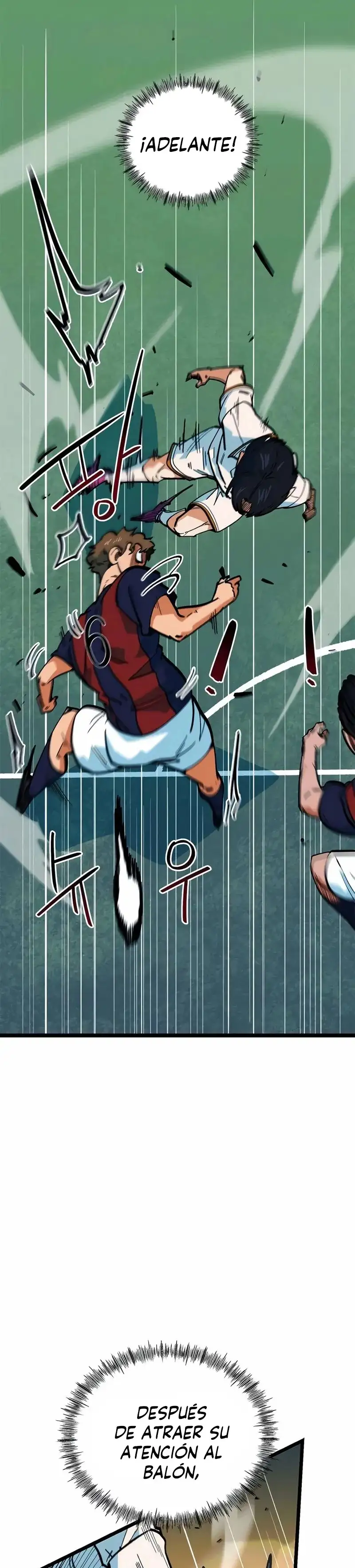 Me Confundieron con un Genio del Futbol capítulo 69, página 19