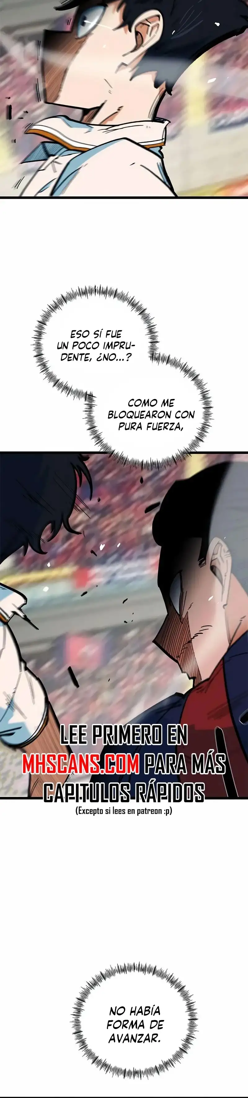 Me Confundieron con un Genio del Futbol capítulo 69, página 21
