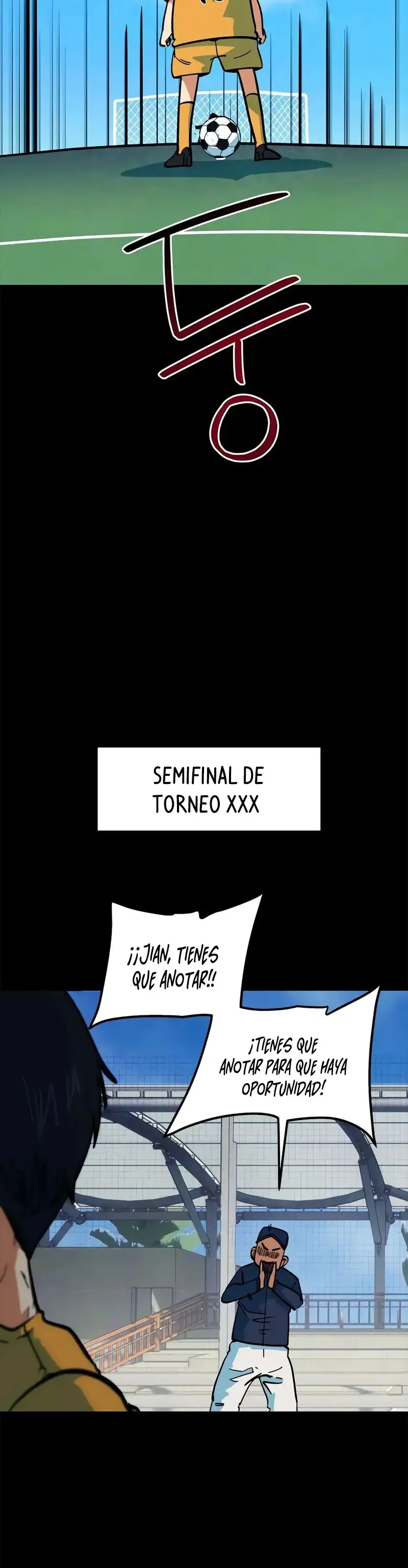 Me Confundieron con un Genio del Futbol capítulo 69, página 32