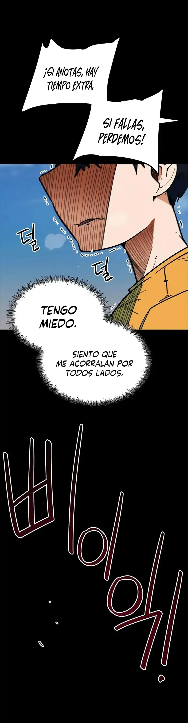 Me Confundieron con un Genio del Futbol capítulo 69, página 33