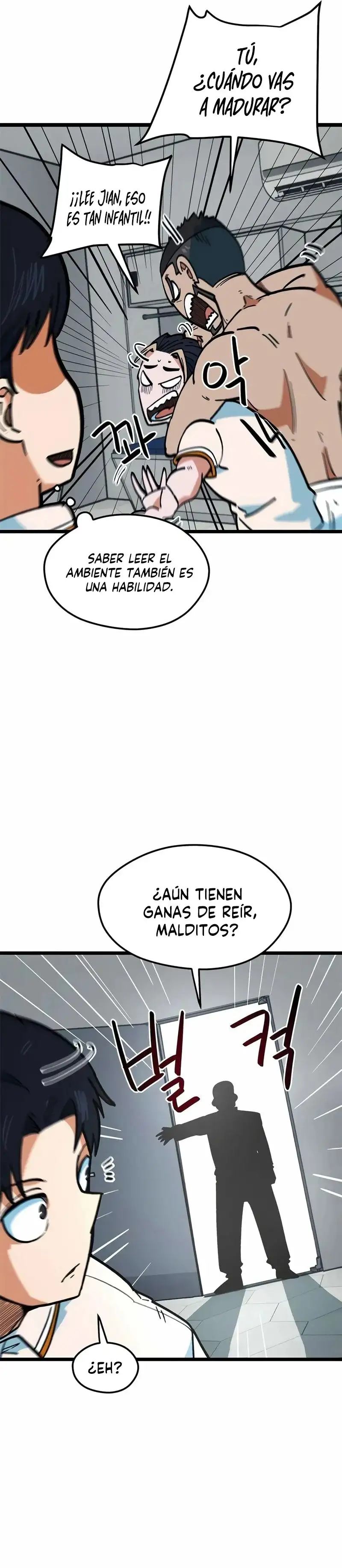 Me Confundieron con un Genio del Futbol capítulo 69, página 49
