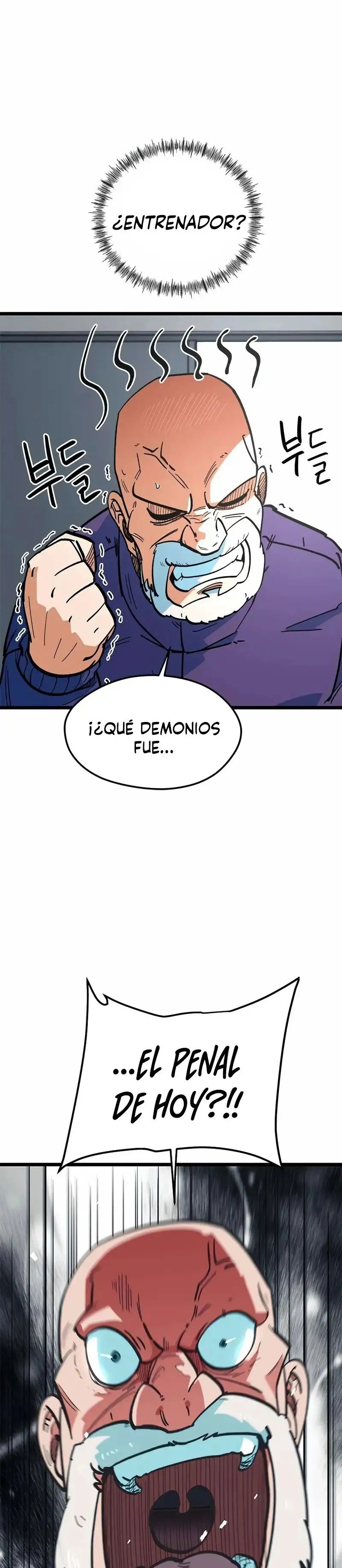 Me Confundieron con un Genio del Futbol capítulo 69, página 50