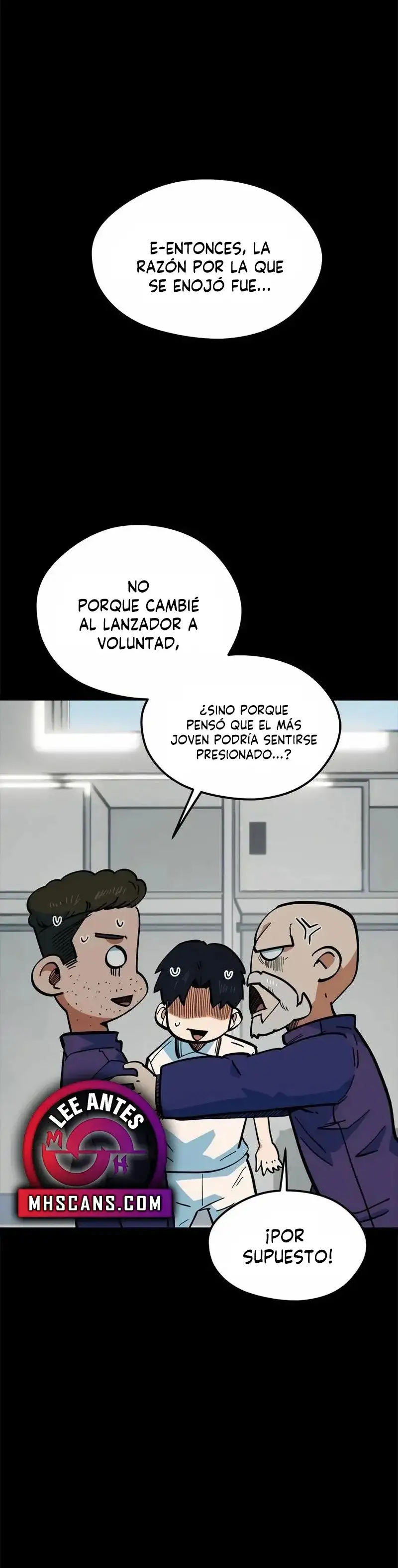 Me Confundieron con un Genio del Futbol capítulo 70, página 10