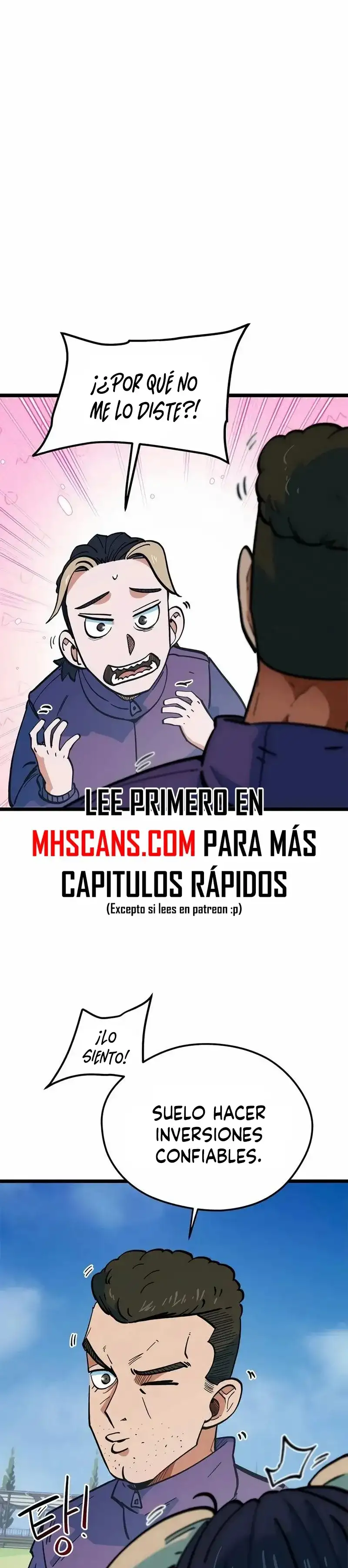 Me Confundieron con un Genio del Futbol capítulo 70, página 14