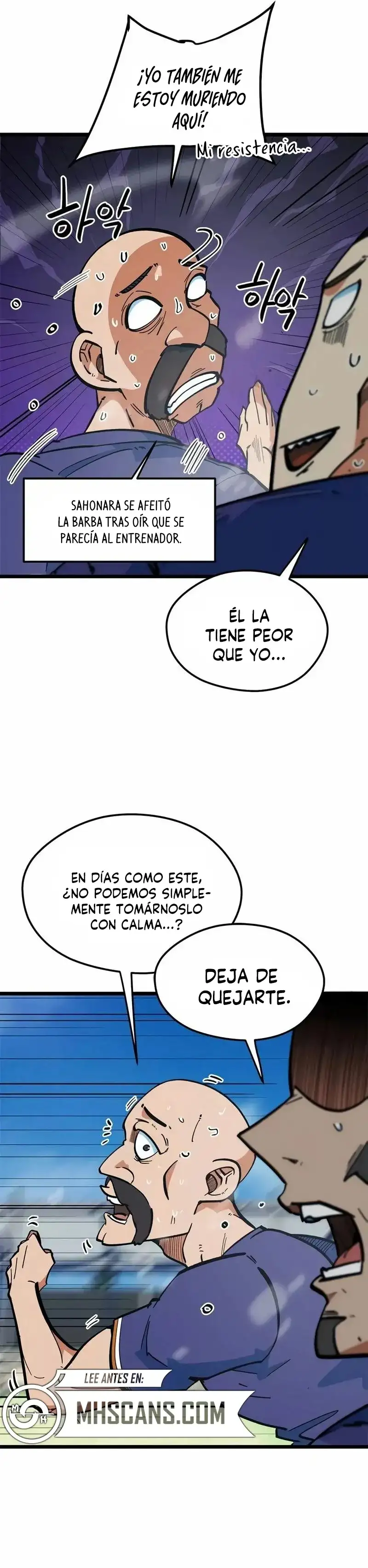 Me Confundieron con un Genio del Futbol capítulo 70, página 32