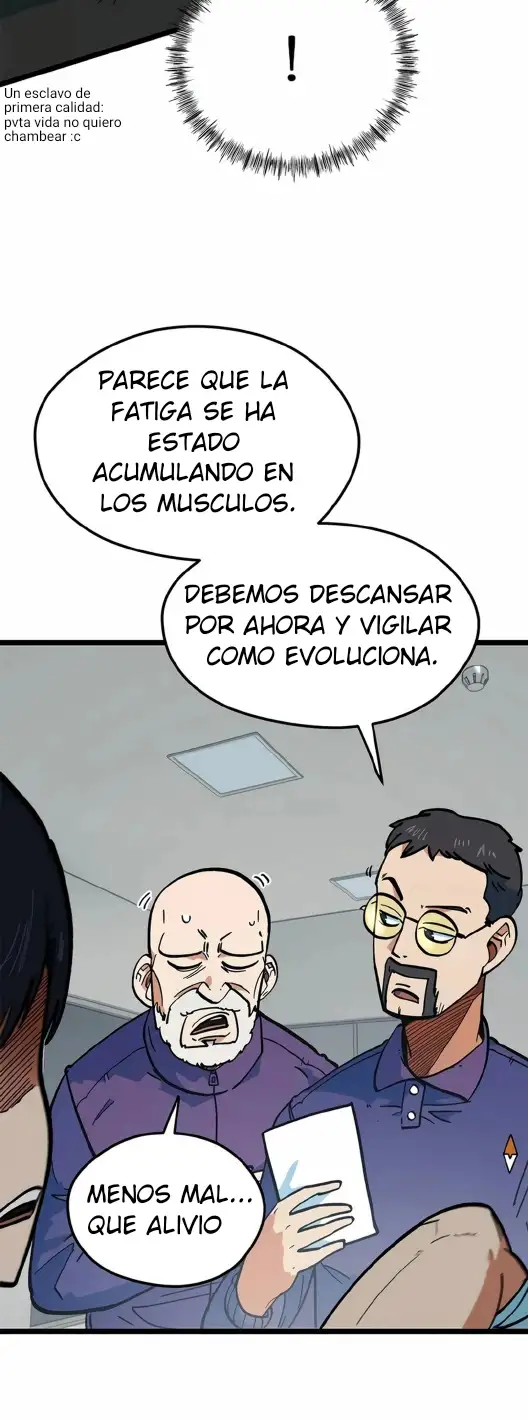 Me Confundieron con un Genio del Futbol capítulo 71, página 5