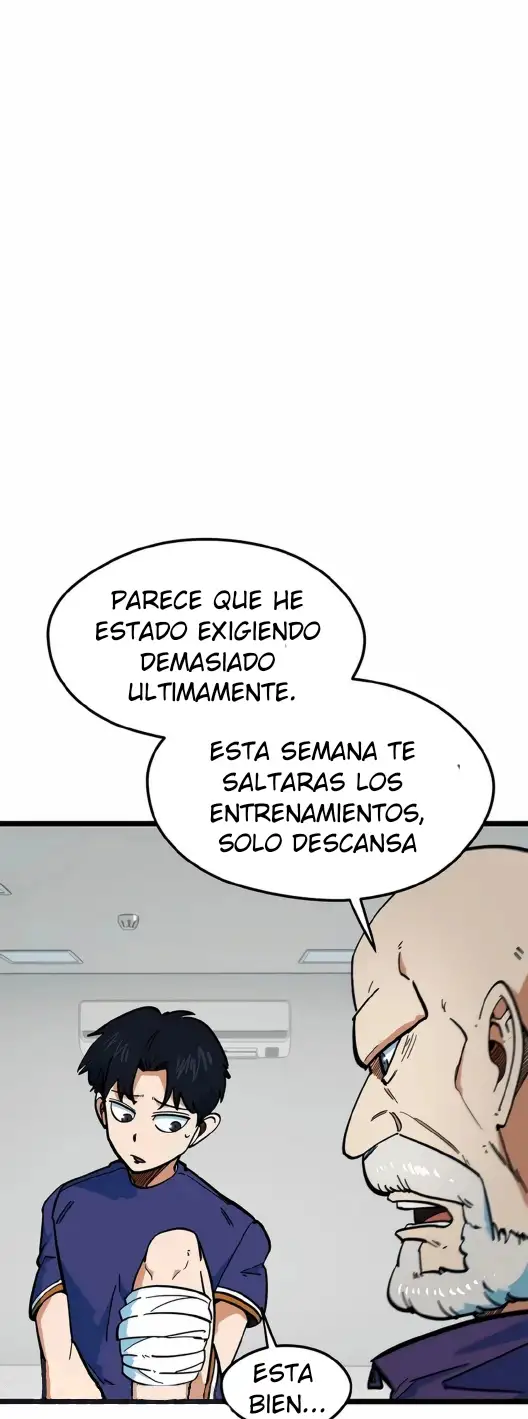 Me Confundieron con un Genio del Futbol capítulo 71, página 6
